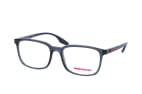 Prada Linea Rossa PS 05MV CZH1O1, inkl. Gläser, Quadratische Brille, Herren
