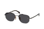 David Beckham DB 1078/S 85K, Runde Sonnenbrille, Herren