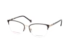 Carolina Herrera Ch 0033 Rhl, Inkl. Gläser, Cat Eye Brille, Damen