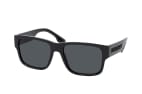 Burberry Knight BE 4358 300187, Quadratische Sonnenbrille, Herren, in Sehstärke erhältlich