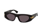 Bottega Veneta BV 1144S 001, Cat Eye Sonnenbrille, Damen