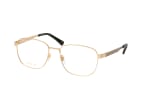Gucci GG 1225O 002, inkl. Gläser, Runde Brille, Herren