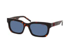 Hugo Boss HG 1219/S 086, Rechteckige Sonnenbrille, Herren, in Sehstärke erhältlich