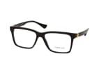 Versace VE 3328 GB1, inkl. Gläser, Quadratische Brille, Herren