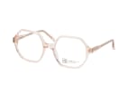 CO Optical Padma 1378 K12, inkl. Gläser, Quadratische Brille, Unisex