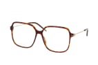 Gucci GG 1271O 002, inkl. Gläser, Quadratische Brille, Damen