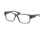 Puma PU 0408O 003, inkl. Gläser, Quadratische Brille, Herren
