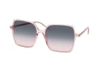 BOSS BOSS 1524/S 35J, Quadratische Sonnenbrille, Damen