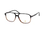 Carrera CARRERA 373 37N, inkl. Gläser, Quadratische Brille, Herren