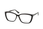 Guess GU 2977 005, inkl. Gläser, Cat Eye Brille, Damen