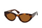 Chimi 06.3 Tortoise, Cat Eye Sonnenbrille, Unisex