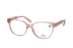 Lacoste L 2944 272, inkl. Gläser, Cat Eye Brille, Damen