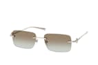 Gucci GG 1703S 007, Rechteckige Sonnenbrille, Herren