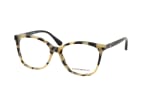 Emporio Armani 0EA3231 6058, inkl. Gläser, Cat Eye Brille, Damen