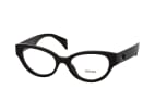 Versace VE 3361U GB1, inkl. Gläser, Cat Eye Brille, Damen