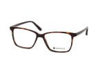 Mister Spex Collection LIVELY 1074 R16, inkl. Gläser, Quadratische Brille, Unisex