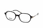 BOSS BOSS 1786 08A, inkl. Gläser, Quadratische Brille, Damen