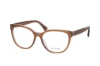 Ralph RA 7153 6067, inkl. Gläser, Runde Brille, Damen