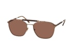 Giorgio Armani 0AR6149 300673, Aviator Sonnenbrille, Herren