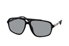 Emporio Armani EA 4236U 5001T3, Aviator Sonnenbrille, Herren, polarisiert
