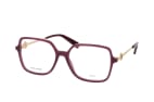 Marc Jacobs MARC 691 B3V, inkl. Gläser, Quadratische Brille, Damen