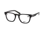 Nike NIKE 7175 010, inkl. Gläser, Quadratische Brille, Unisex