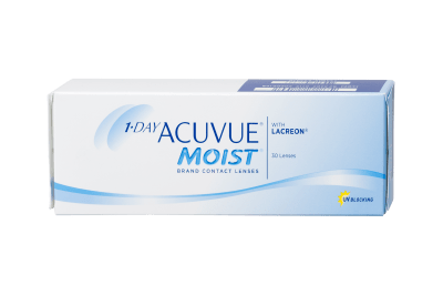Acuvue 1-DAY ACUVUE MOIST