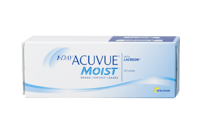 ACUVUE 1-Day Moist