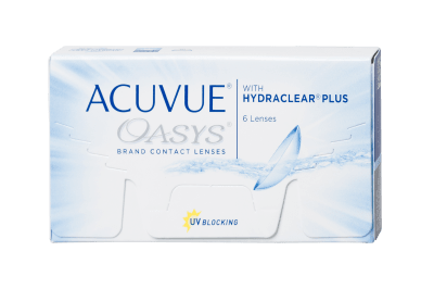 Acuvue ACUVUE OASYS with HYDRACLEAR Plus