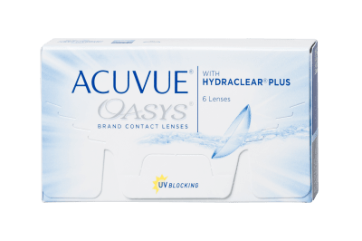 ACUVUE Oasys 