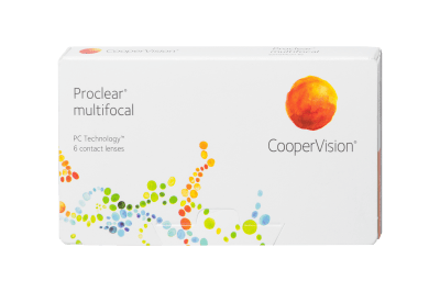 Proclear Multifocal