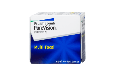 PureVision Multi-Focal (Day & Night)