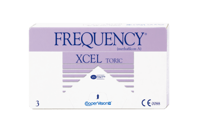 Frequency XCEL Toric