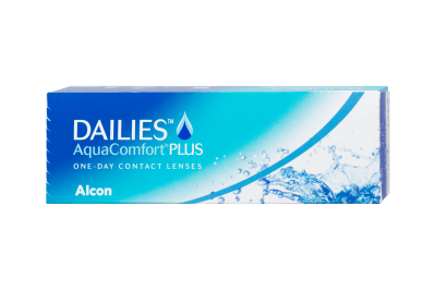 Dailies DAILIES AquaComfort Plus