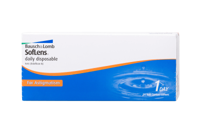 Soflens Soflens Daily Disposable Toric