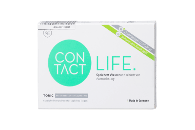 Contact Life Toric