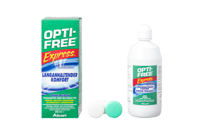 Opti Free Express 355 ml