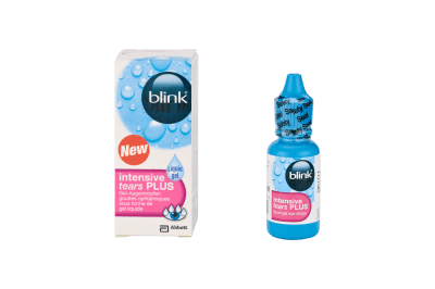 blink intensive tearsPLUS 10ml