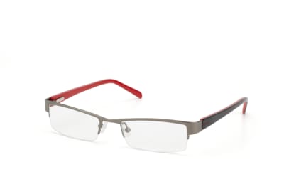 Buy semi-rimless glasses with high quality lenses online