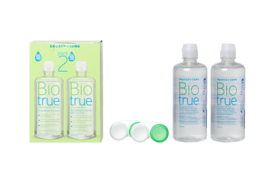 Biotrue pack doble