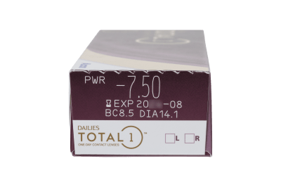 Dailies Total 1