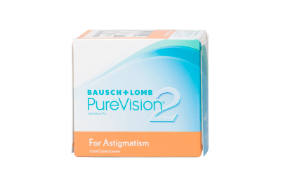 PureVision 2HD for Astigmatism