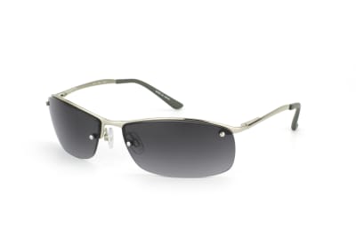 Polaroid Sunglasses Unisex's PLD 2058/S, Matte Black, 55 mm