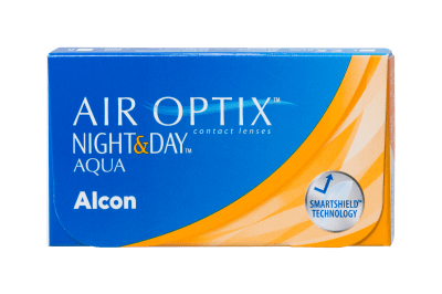 Air Optix Aqua Night & Day