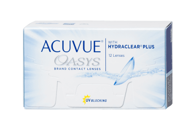 ACUVUE Oasys 12-pack