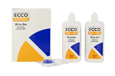 Ecco All-in-One S&C 2x 360ml