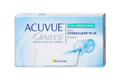 ACUVUE Oasys for Presbyopia