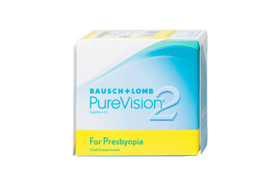 PureVision2 for Presbyopia