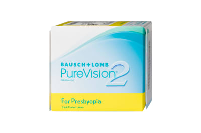 PureVision2 for Presbyopia