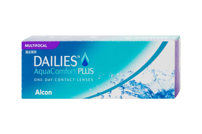 DAILIES AquaComfort Plus Multifocal